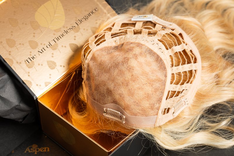 Courtney Mono ¾ Wig CHP-015