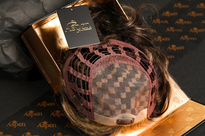 Courtney Mono ¾ Wig CHP-015