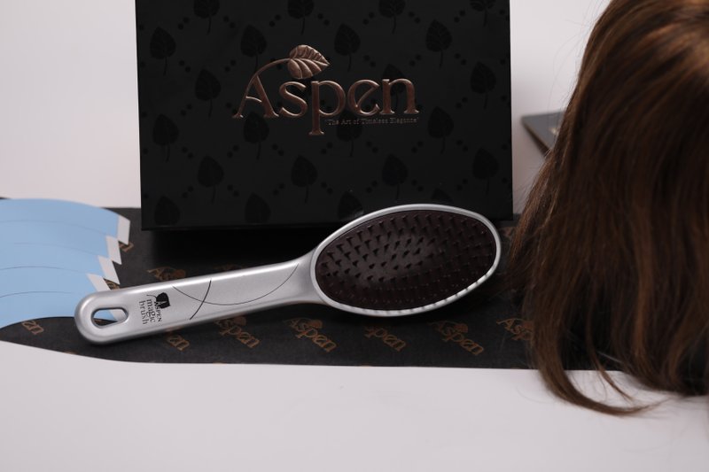 Aspen Magic Brush
