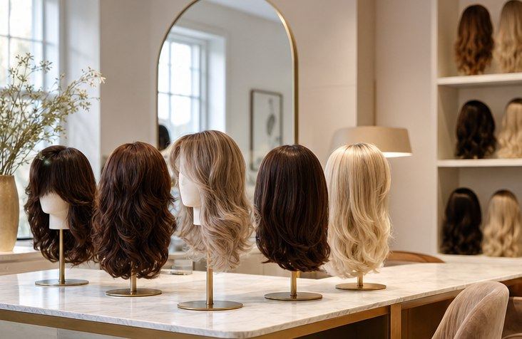 How to Choose Your First Wholesale Wig Order