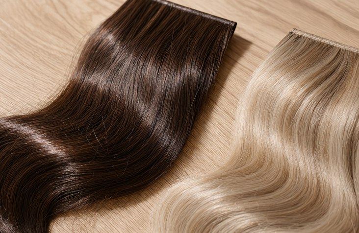 Human Hair vs. Synthetic: A Retailer's Cheat Sheet